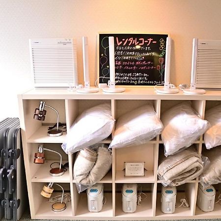 Takasaki Urban Hotel Eksteriør bilde