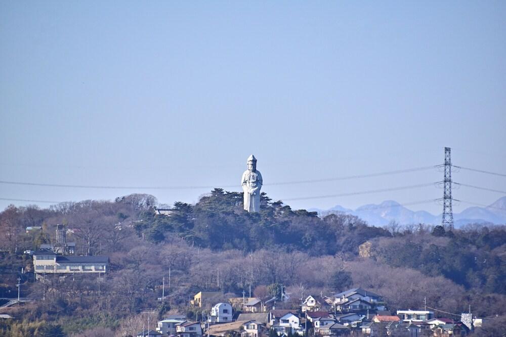 Takasaki Urban Hotel Eksteriør bilde