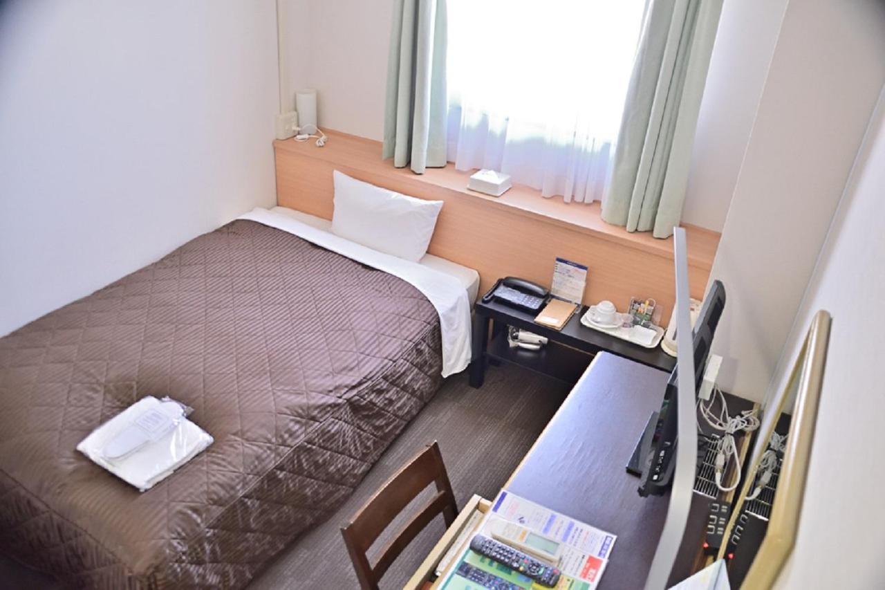 Takasaki Urban Hotel Eksteriør bilde