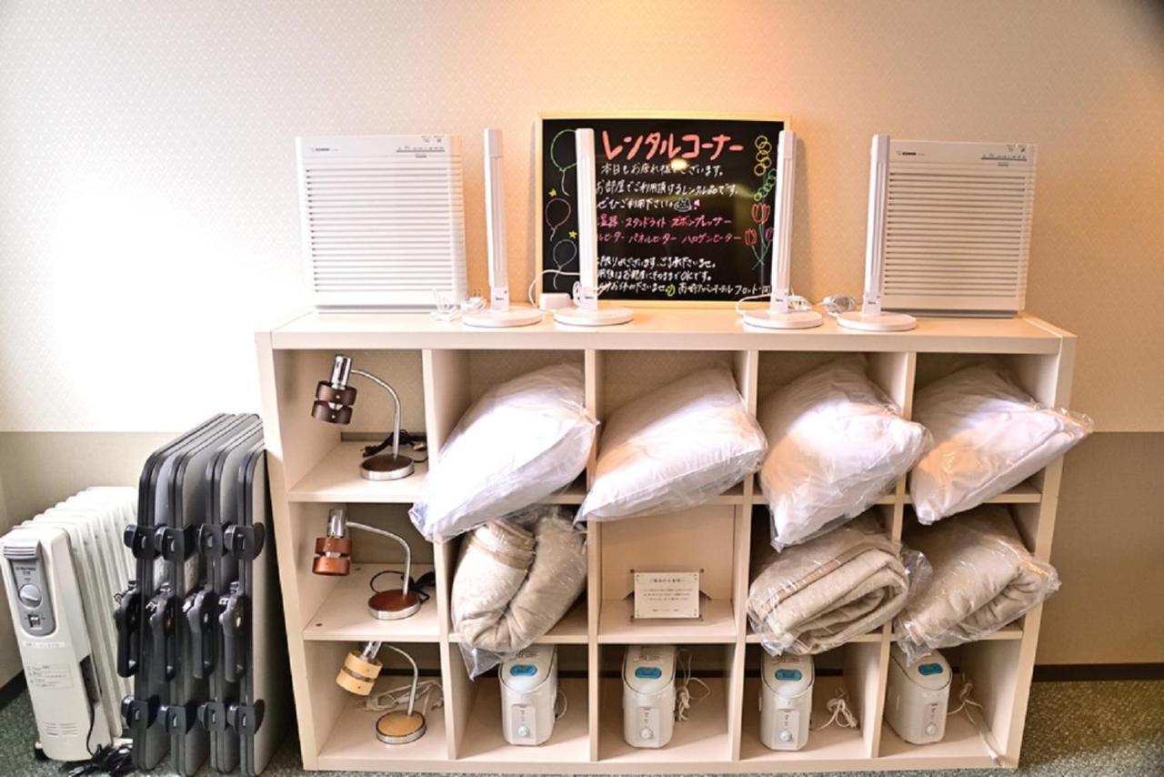 Takasaki Urban Hotel Eksteriør bilde