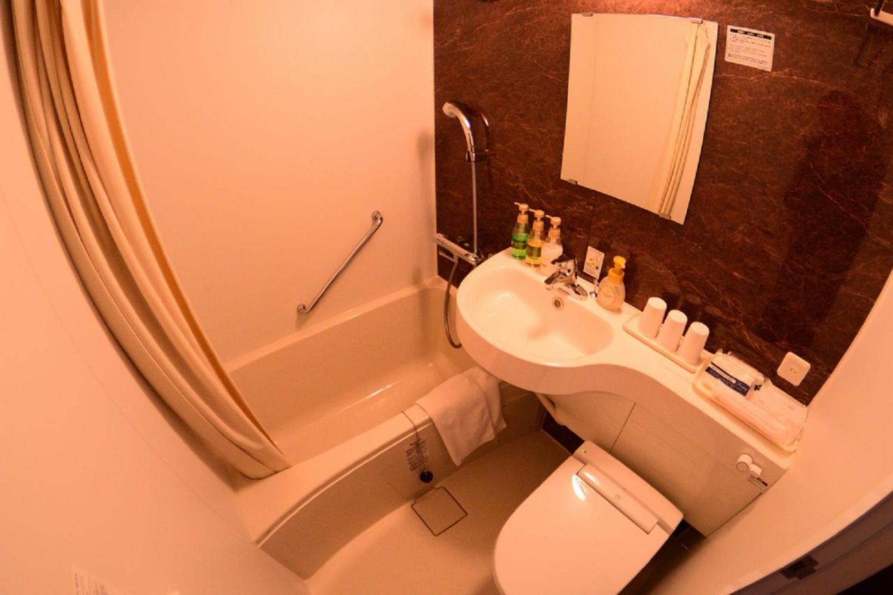 Takasaki Urban Hotel Eksteriør bilde