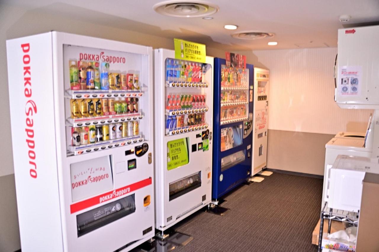 Takasaki Urban Hotel Eksteriør bilde